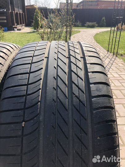 Goodyear Eagle F1 Asymmetric SUV 4x4 255/50 R19 и 285/45 R19 111W