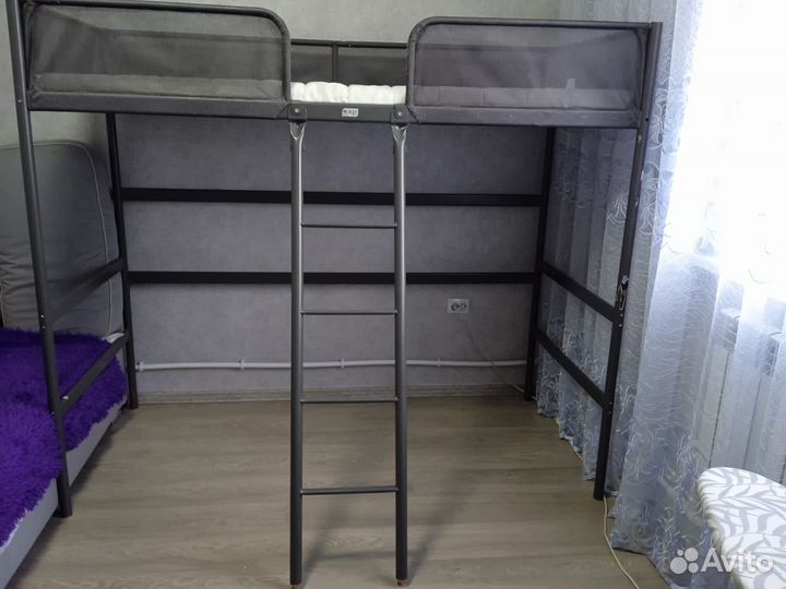 Кровать чердак IKEA