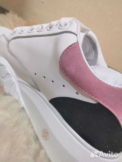 Кроссовки Alexander McQueen