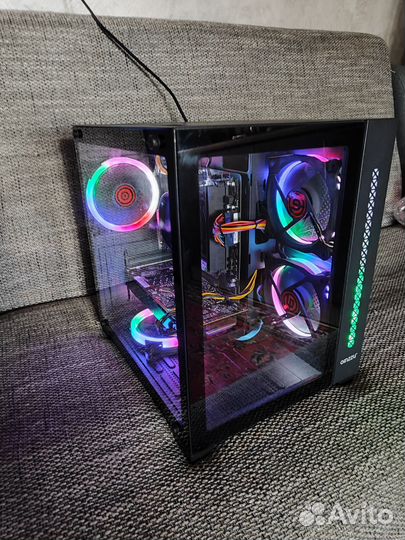 Игровой системный блок