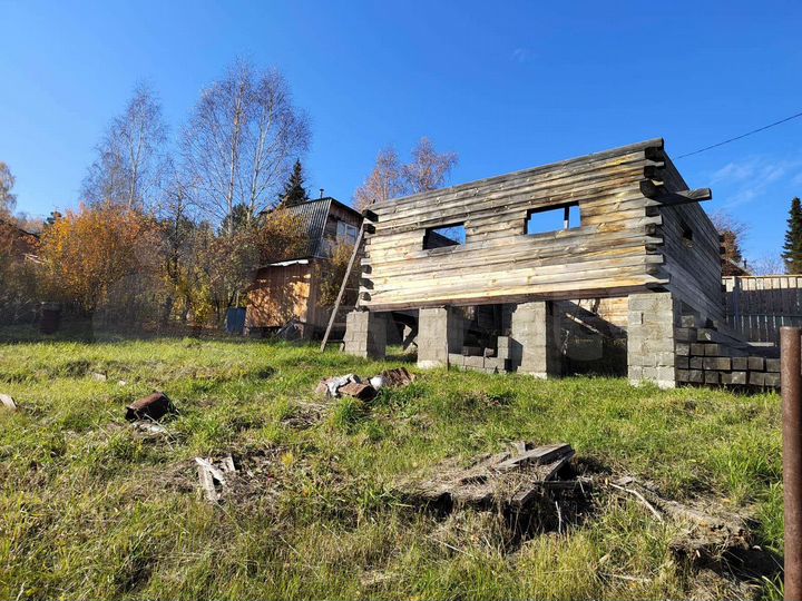 Дача 36 м² на участке 4 сот.