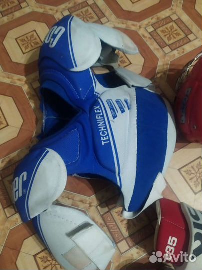 Хоккейная форма