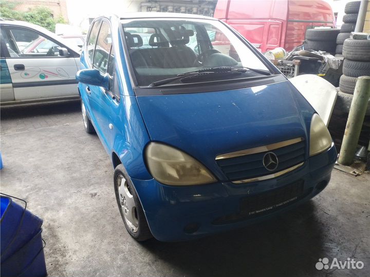 Разбор на запчасти Mercedes A W168