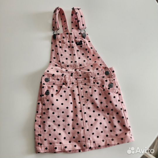 Детская одежда на девочку 110 - 116 р от zara