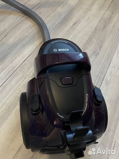 Пылесос bosch