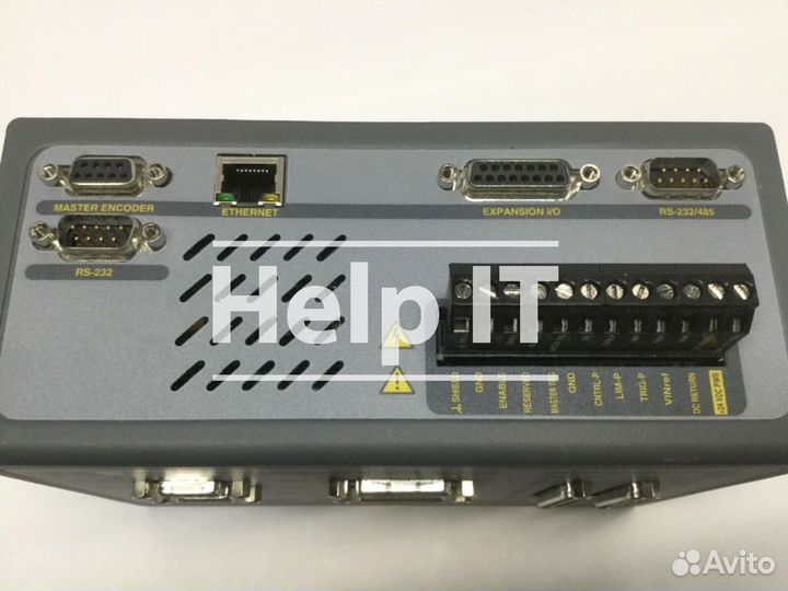 Сервопривод Parker 6K2-NK