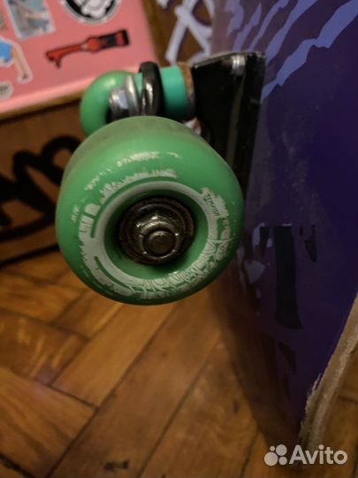 Скейтборд Tech Team