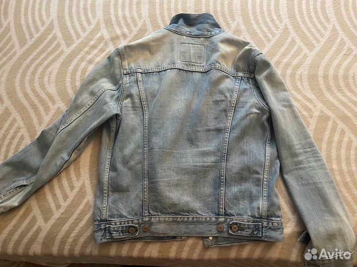 Куртка джинсовая Levis