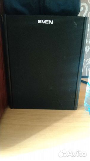 Сабвуфер и колонки