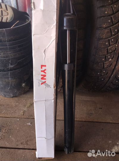 Амортизатор задний форд фокус 1