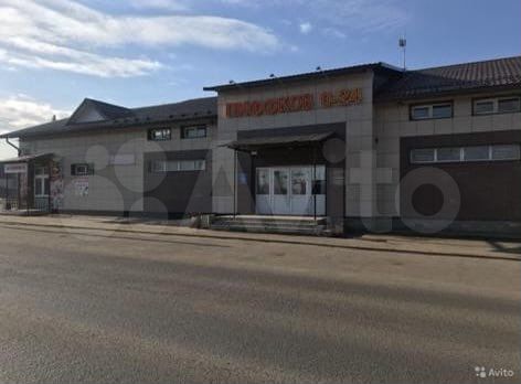 Свободного назначения, 529 м²