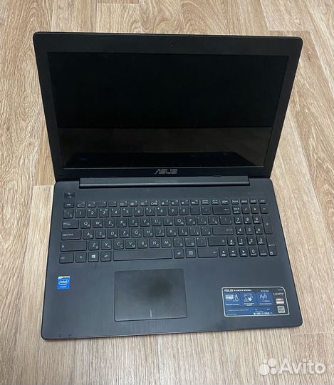 Ноутбук Asus X553M