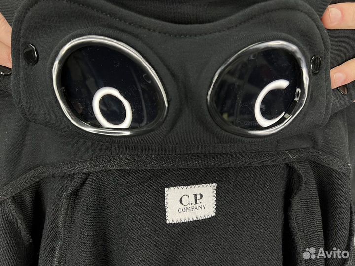 Зип худи CP Company 4 цвета