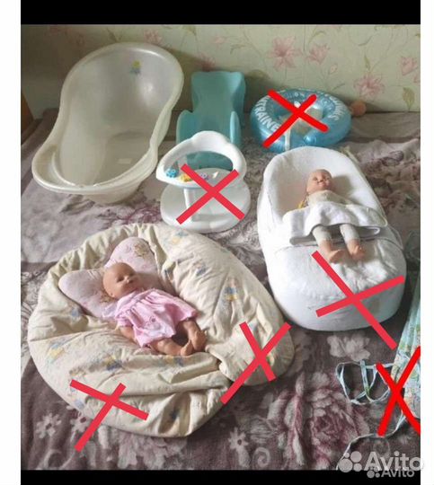Вещи на фото,мелочи нужные для ребенка