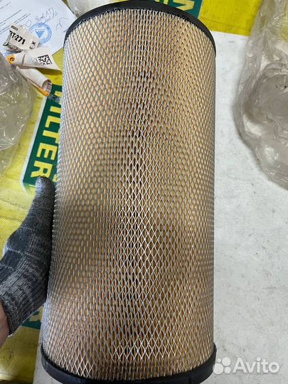 Воздушный фильтр mfilter A582