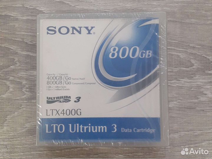 Касета для хранения информации