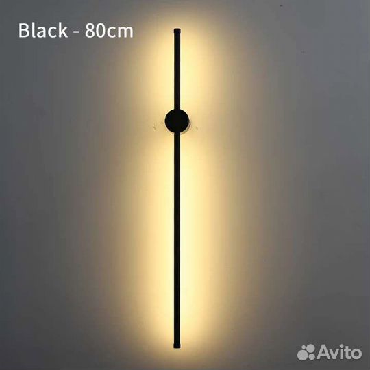 Светильник светодиодный настенный Бра