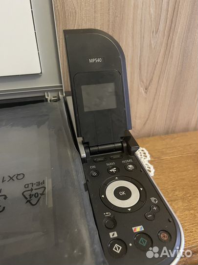 Мфу Принтер canon pixma mp540