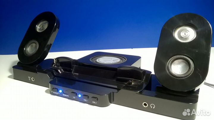 Акустика для PSP Super Subwoofer Two & Stand