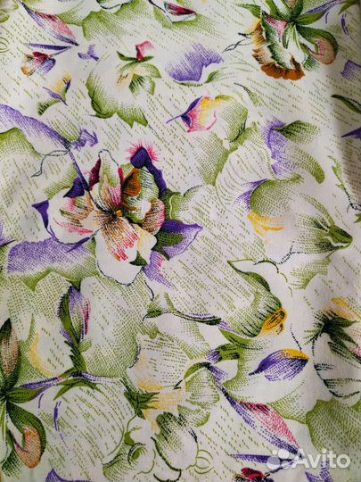 Отрез ткани СССР