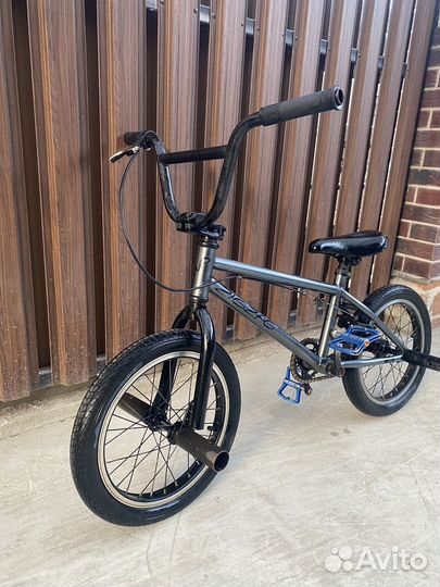 Детский велосипед bmx