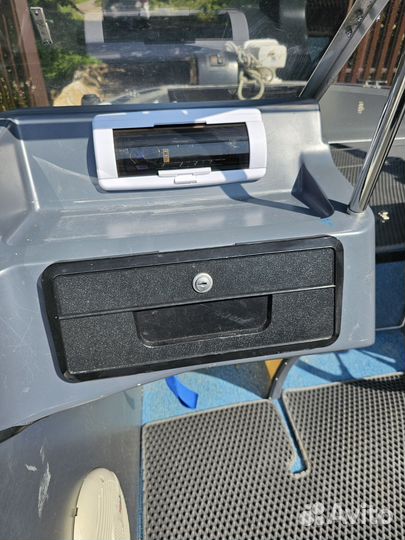 Моторная лодка spinningline 470