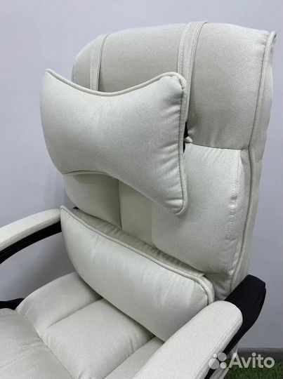 Компьютерное офисное кресло с массажем (новые)