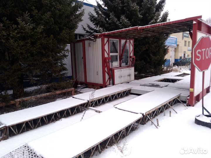 Сдам в аренду.Передвижной пункт