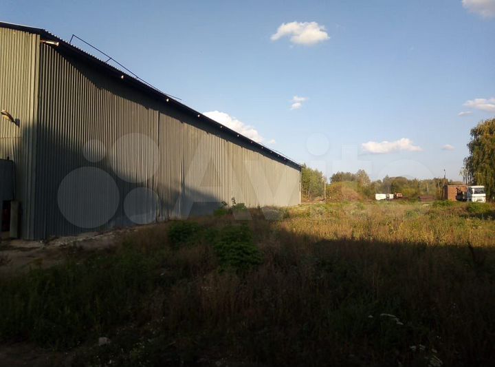 Производство, 2500 м²