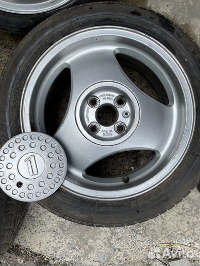 Диски r16 4x100