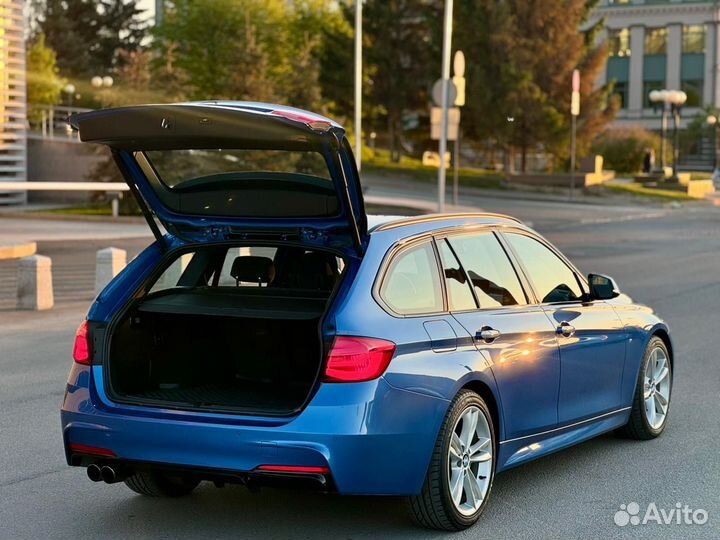 BMW 3 серия 2.0 AT, 2014, 185 850 км