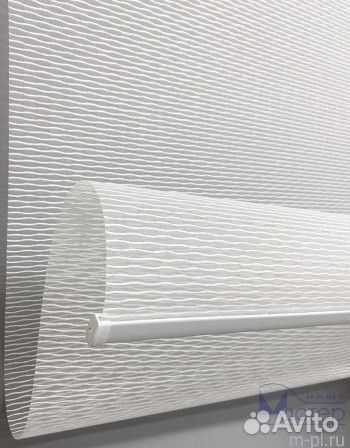 Рулонные шторы под тюль от 30 до 80 см