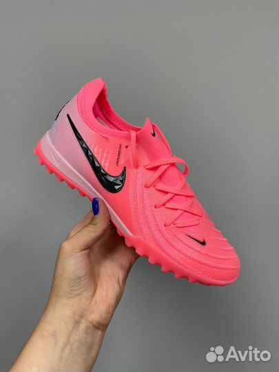 Сороконожки Nike Luna