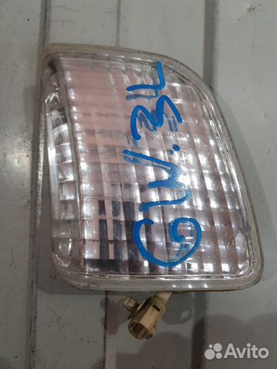 Фонарь задний левый Great Wall Hover 4G64