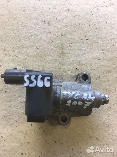 Датчик холостого хода Hyundai Tucson 2007