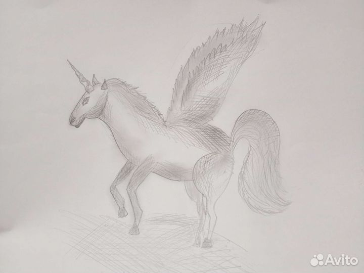 Детский рисунок