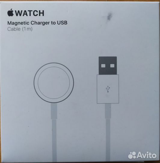 Беспроводное зарядное устройство Apple