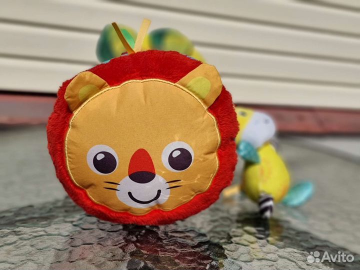 Игрушка валик для ползания Mothercare