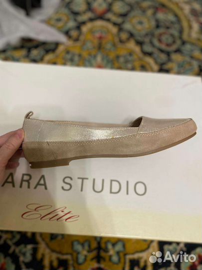 Мокасины женские 36 размер