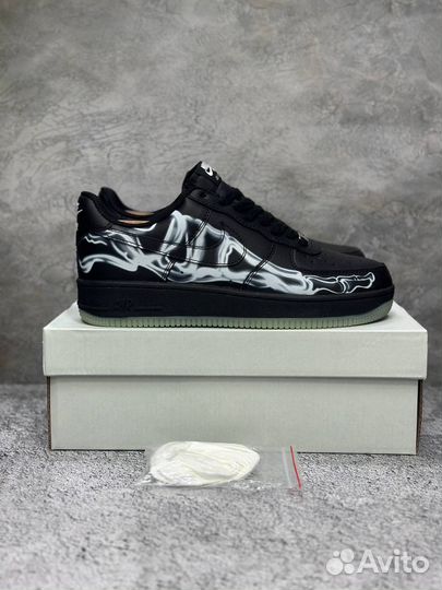 Кроссовки Nike Air Force 1 Skeleton