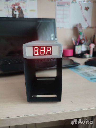 Рамочный хронограф