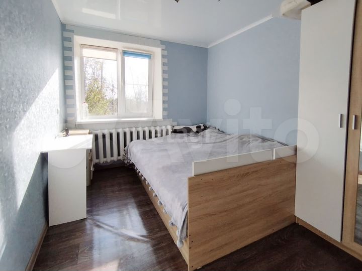 2-к. квартира, 50,4 м², 1/2 эт.