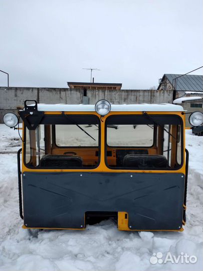 Кабина на кировец к700 к701