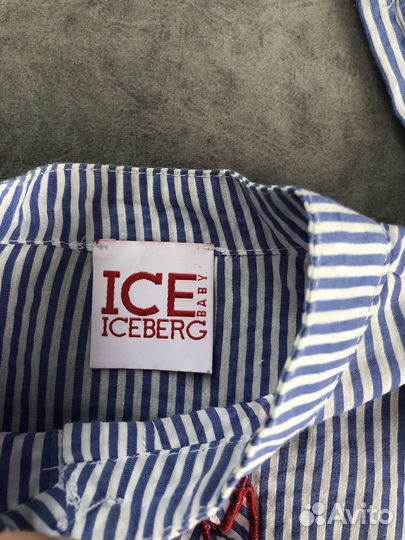 Туника iceberg оригинал