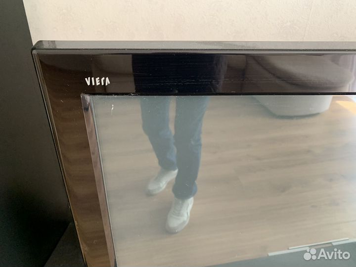 Телевизор panasonic viera