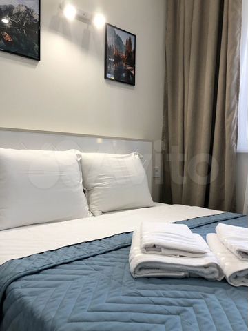 Квартира-студия, 18 м², 1/15 эт.