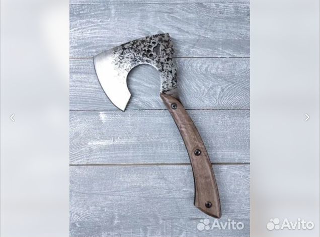 Топоры кованые ручной работы