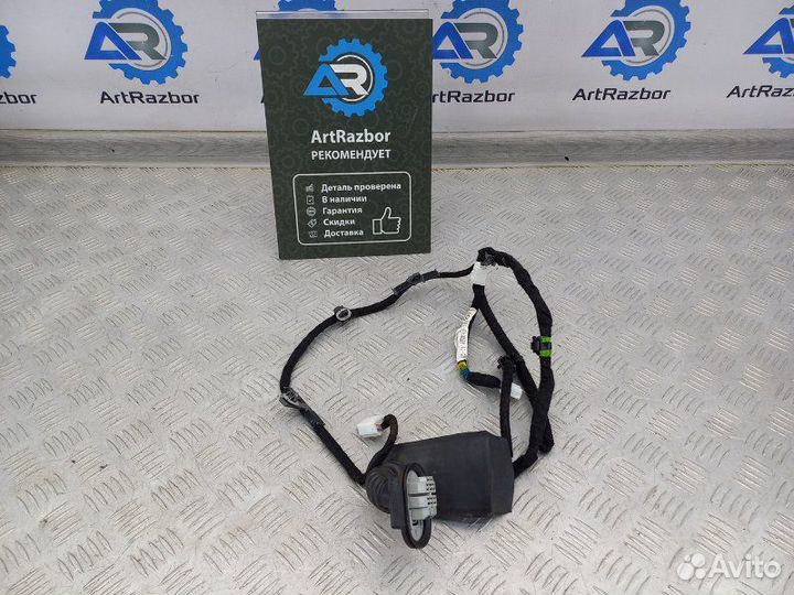 Проводка двери зад.лев Mazda Cx-5 KE 2.2 SH дизель