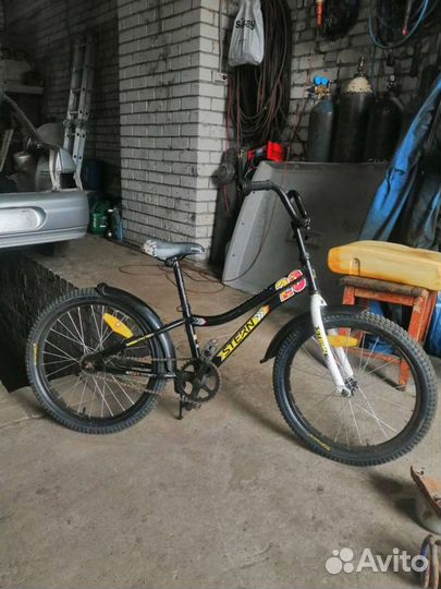 Детский велосипед бу