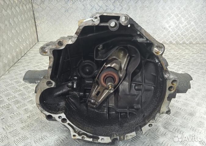 МКПП Audi A4 2.6 CXY
